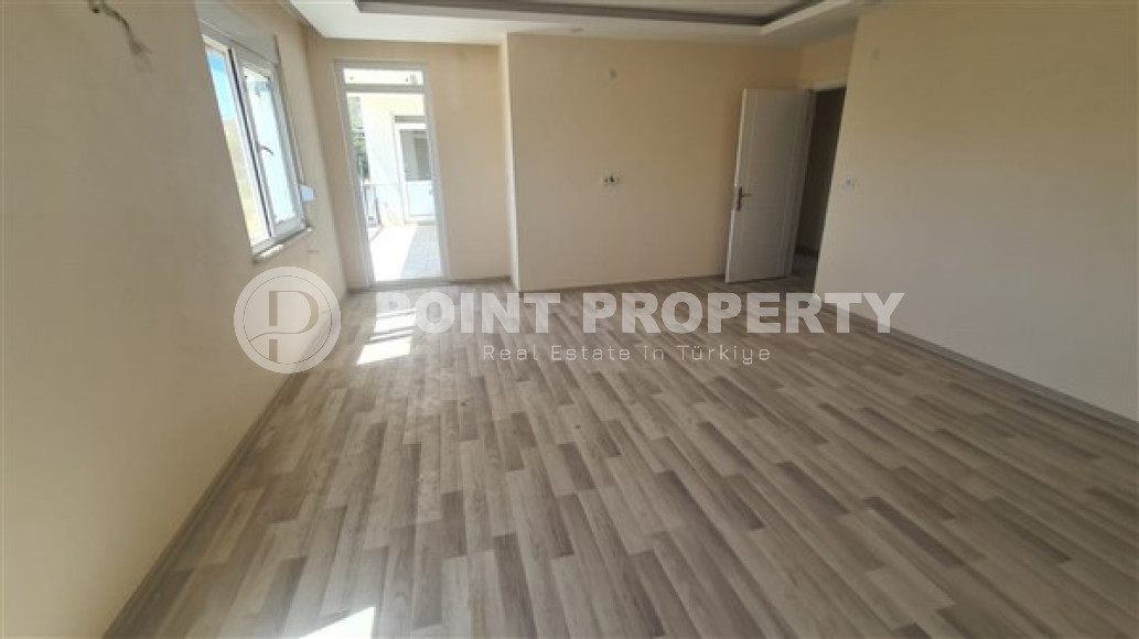 Квартира с двумя спальнями, 110м², с отдельной кухней, в новой резиденции в Газипаше, Алания-id-2259-фото-6