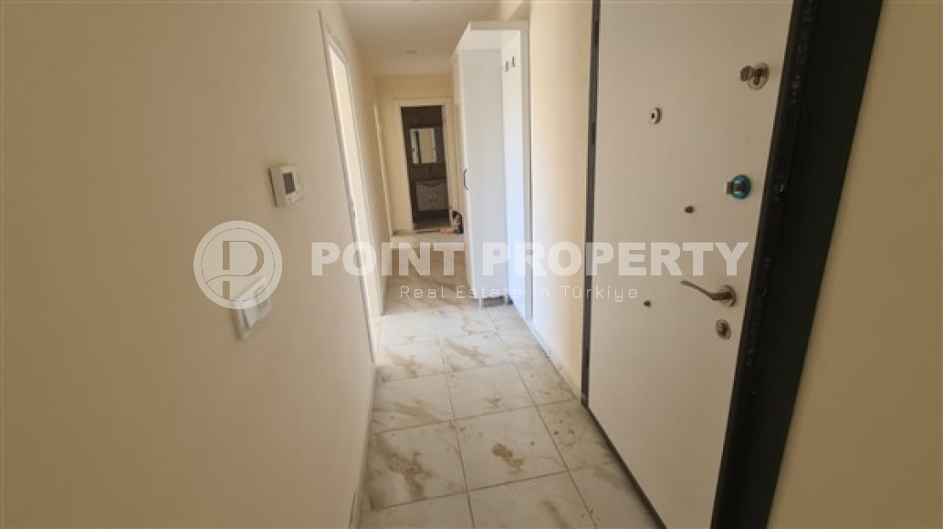 Квартира с двумя спальнями, 110м², с отдельной кухней, в новой резиденции в Газипаше, Алания-id-2259-фото-8