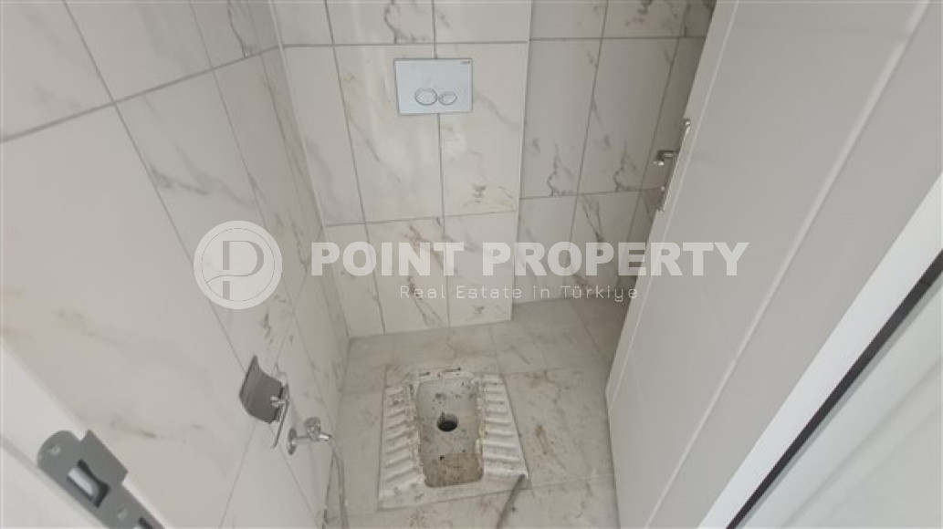 Квартира с двумя спальнями, 110м², с отдельной кухней, в новой резиденции в Газипаше, Алания-id-2259-фото-9