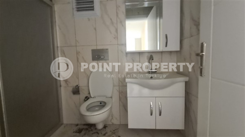 Квартира с двумя спальнями, 110м², с отдельной кухней, в новой резиденции в Газипаше, Алания-id-2259-фото-12