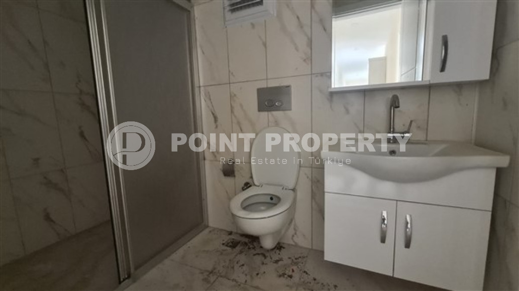 Квартира с двумя спальнями, 110м², с отдельной кухней, в новой резиденции в Газипаше, Алания-id-2259-фото-13