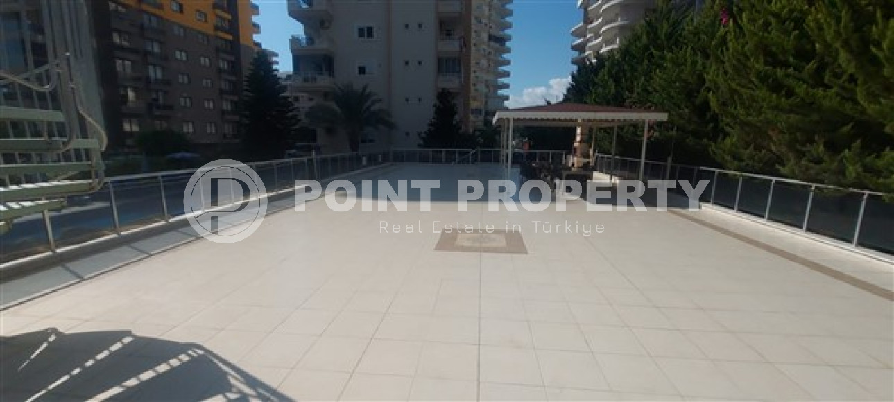 Квартира с двумя спальнями, 110м², с отдельной кухней, в новой резиденции в Газипаше, Алания-id-2259-фото-20