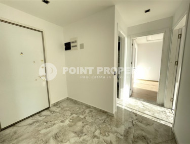 Новая квартира с двумя спальнями, 105м² с видом на море в новом комплексе в Каргыджаке, Алания-id-2260-фото-3