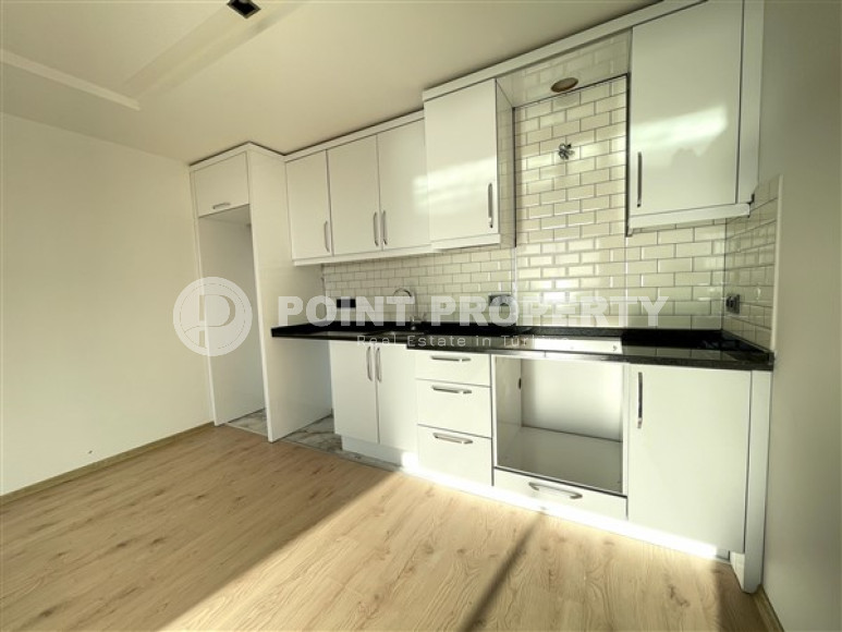 Новая квартира с двумя спальнями, 105м² с видом на море в новом комплексе в Каргыджаке, Алания-id-2260-фото-5