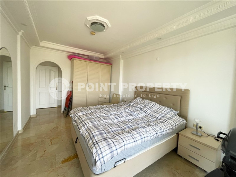 Уютная квартира с двумя спальнями на берегу горной реки, в 350м от моря в районе Тосмур-id-1188-фото-26