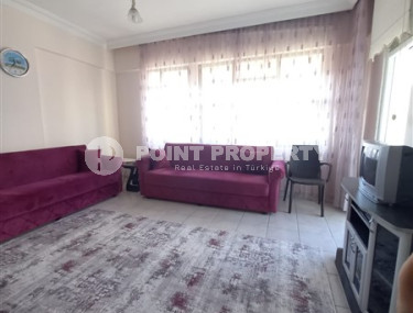 Двухкомнатная квартира, 50м², с видом на горы, в доме городского типа в 450м от пляжа Клеопатры-id-2261-фото-4