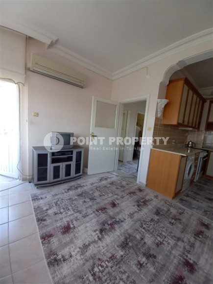 Двухкомнатная квартира, 50м², с видом на горы, в доме городского типа в 450м от пляжа Клеопатры-id-2261-фото-9