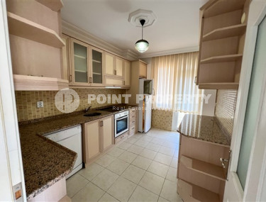 Пятикомнатная квартира для большой семьи, 170 м², в центре Аланьи в 350 м от пляжа Клеопатры-id-2263-фото-5