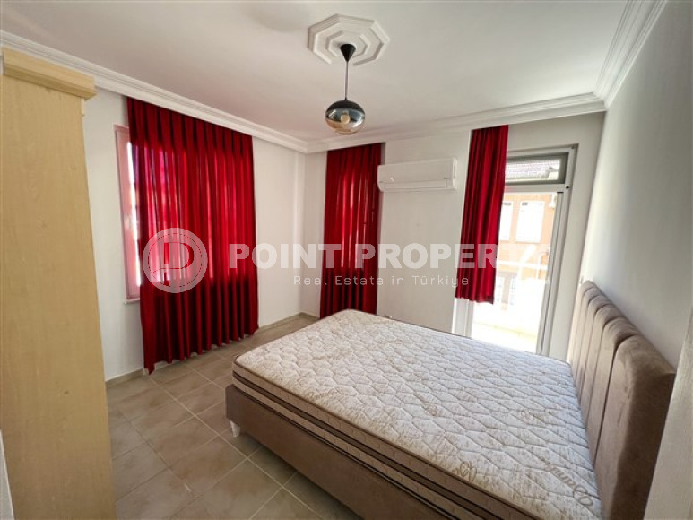 Пятикомнатная квартира для большой семьи, 170 м², в центре Аланьи в 350 м от пляжа Клеопатры-id-2263-фото-6