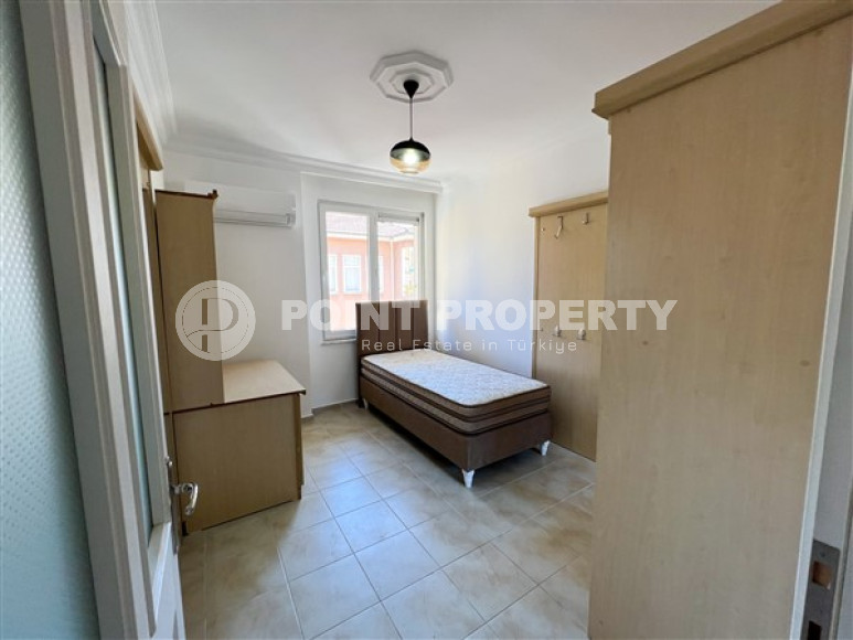 Пятикомнатная квартира для большой семьи, 170 м², в центре Аланьи в 350 м от пляжа Клеопатры-id-2263-фото-8