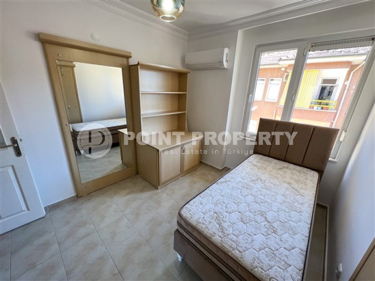 Пятикомнатная квартира для большой семьи, 170 м², в центре Аланьи в 350 м от пляжа Клеопатры-id-2263-фото-9