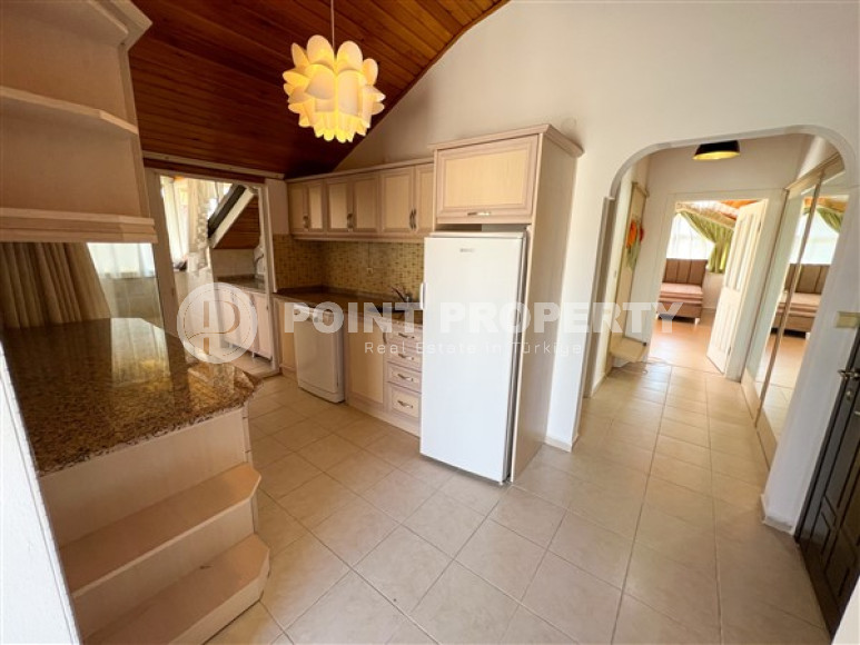 Пятикомнатная квартира для большой семьи, 170 м², в центре Аланьи в 350 м от пляжа Клеопатры-id-2263-фото-10