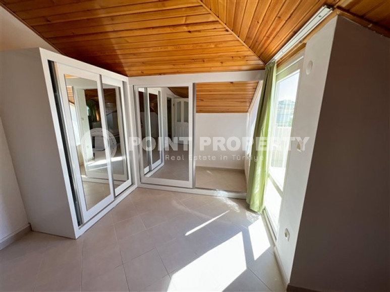 Пятикомнатная квартира для большой семьи, 170 м², в центре Аланьи в 350 м от пляжа Клеопатры-id-2263-фото-14