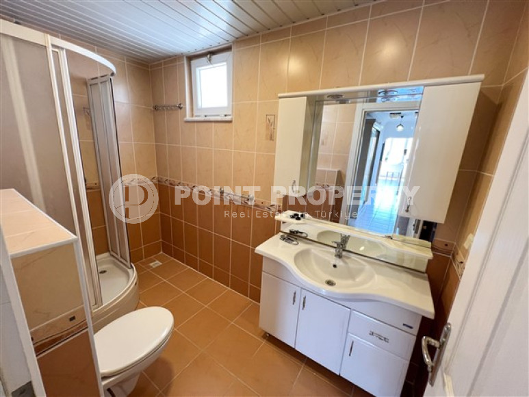 Пятикомнатная квартира для большой семьи, 170 м², в центре Аланьи в 350 м от пляжа Клеопатры-id-2263-фото-16