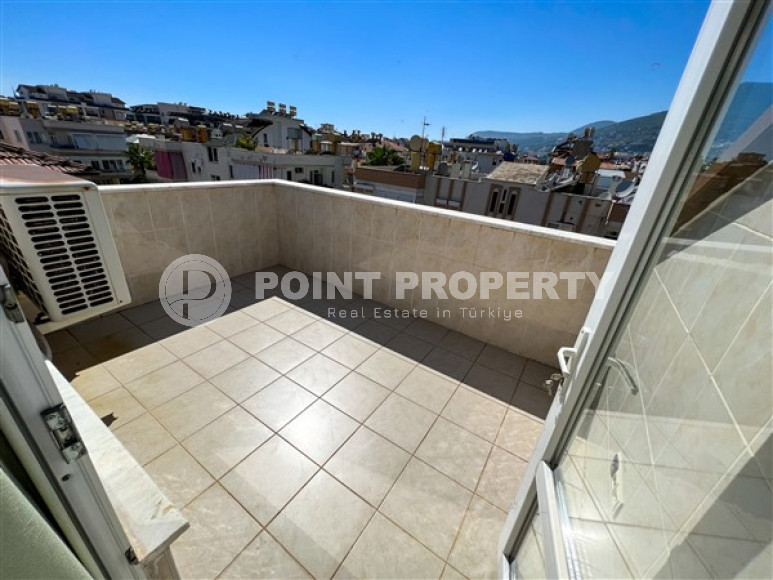 Пятикомнатная квартира для большой семьи, 170 м², в центре Аланьи в 350 м от пляжа Клеопатры-id-2263-фото-23