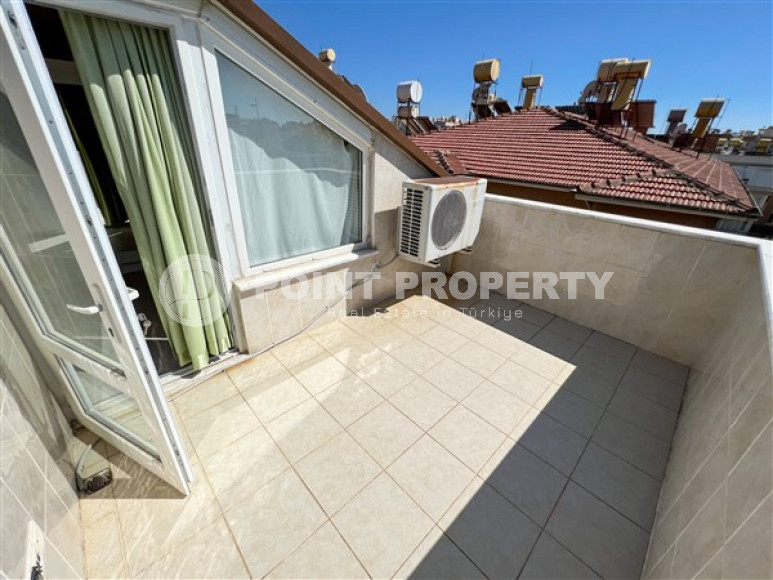 Пятикомнатная квартира для большой семьи, 170 м², в центре Аланьи в 350 м от пляжа Клеопатры-id-2263-фото-24