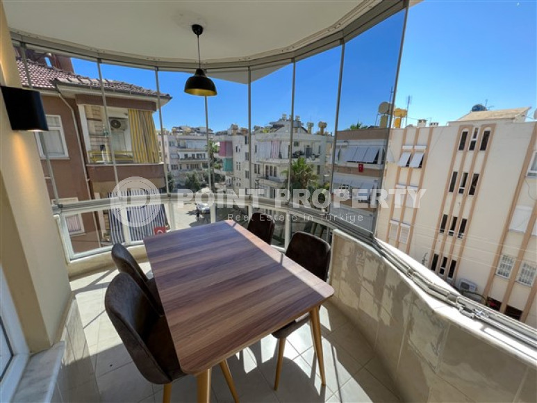 Пятикомнатная квартира для большой семьи, 170 м², в центре Аланьи в 350 м от пляжа Клеопатры-id-2263-фото-25