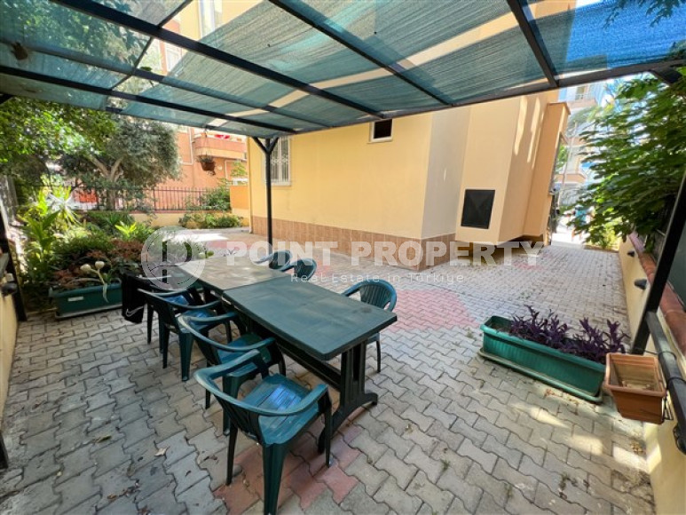 Пятикомнатная квартира для большой семьи, 170 м², в центре Аланьи в 350 м от пляжа Клеопатры-id-2263-фото-30