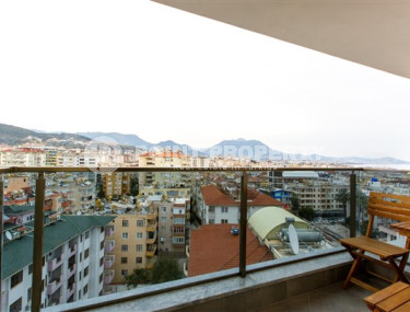 Three-room apartment, 110 m², in a new luxury complex with hotel infrastructure 500 m from Keykubat beach, Alanya-id-2264-photo-1
