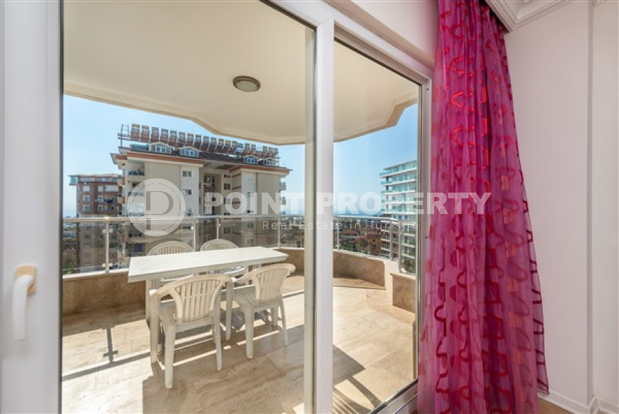 Furnished apartment 2+1 in a quiet area of Alanya Cikcilli, area 120m2. 500 meters to the sea-id-2265-photo-11