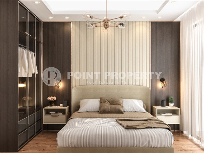 Elite new complex in a promising area from a developer in Alanya, Oba.-id-2266-photo-3