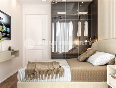 Элитный новый комплекс в перспективном районе от застройщика в Алании, Оба.-id-2266-фото-4