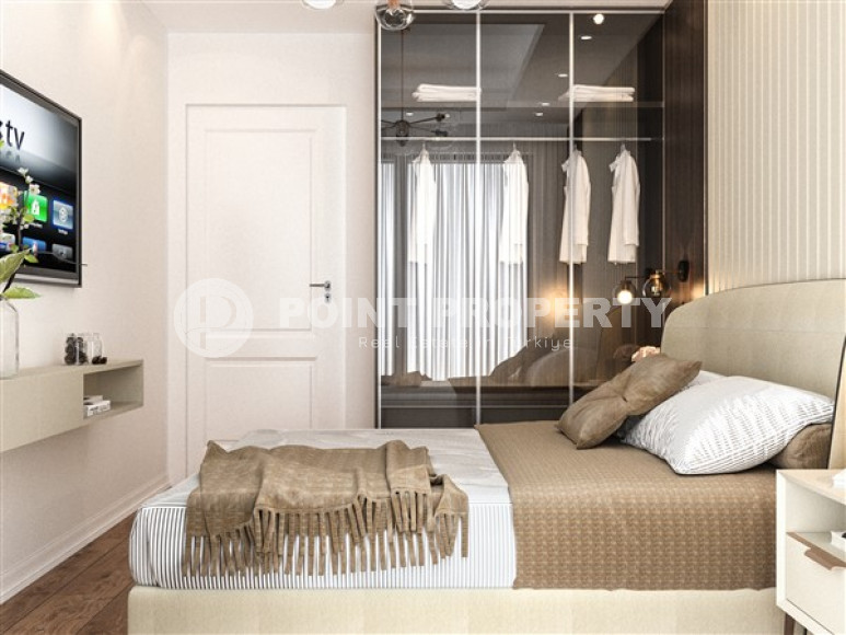 Elite new complex in a promising area from a developer in Alanya, Oba.-id-2266-photo-4