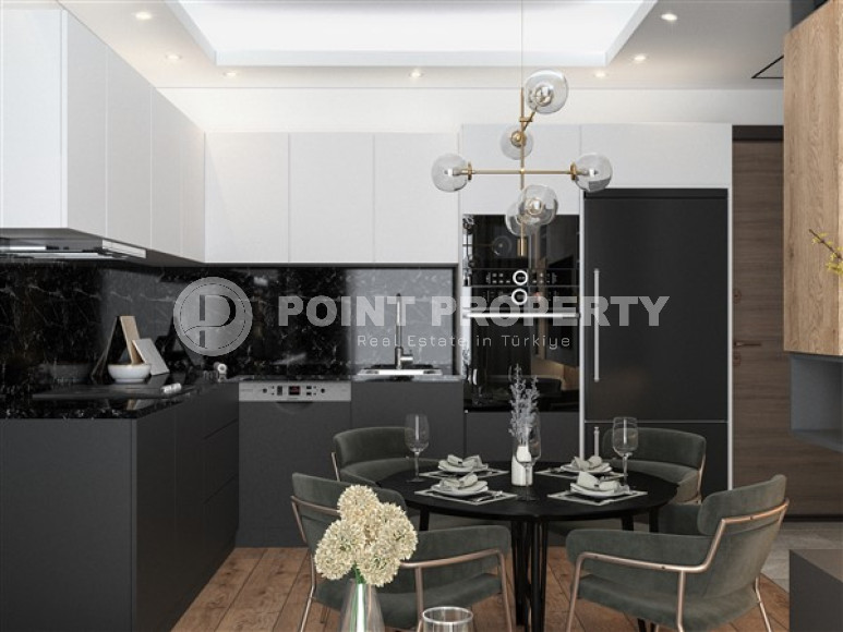 Elite new complex in a promising area from a developer in Alanya, Oba.-id-2266-photo-5