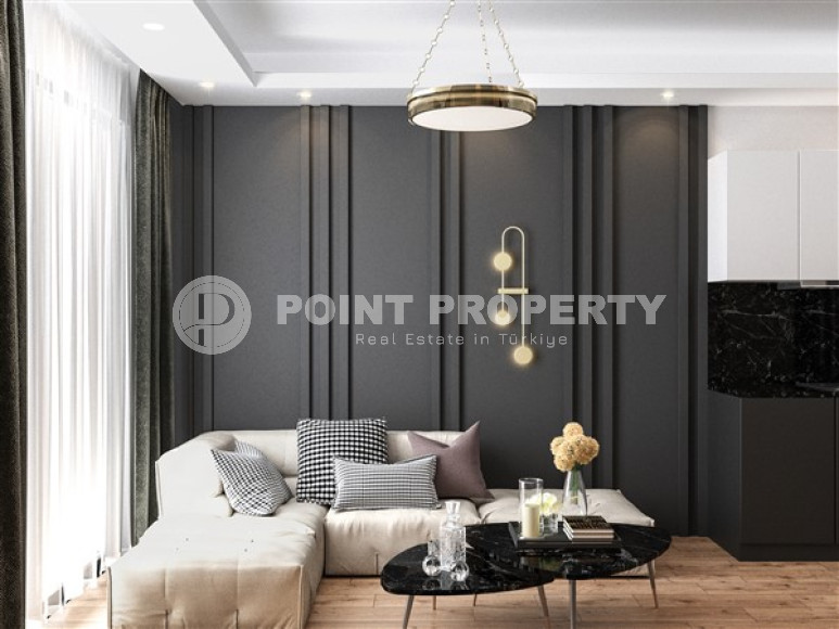 Elite new complex in a promising area from a developer in Alanya, Oba.-id-2266-photo-6