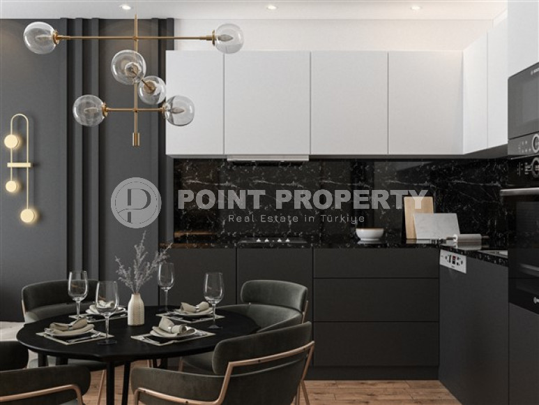 Elite new complex in a promising area from a developer in Alanya, Oba.-id-2266-photo-7