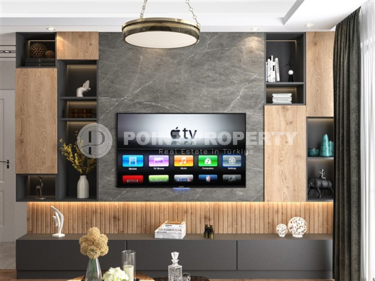 Elite new complex in a promising area from a developer in Alanya, Oba.-id-2266-photo-8