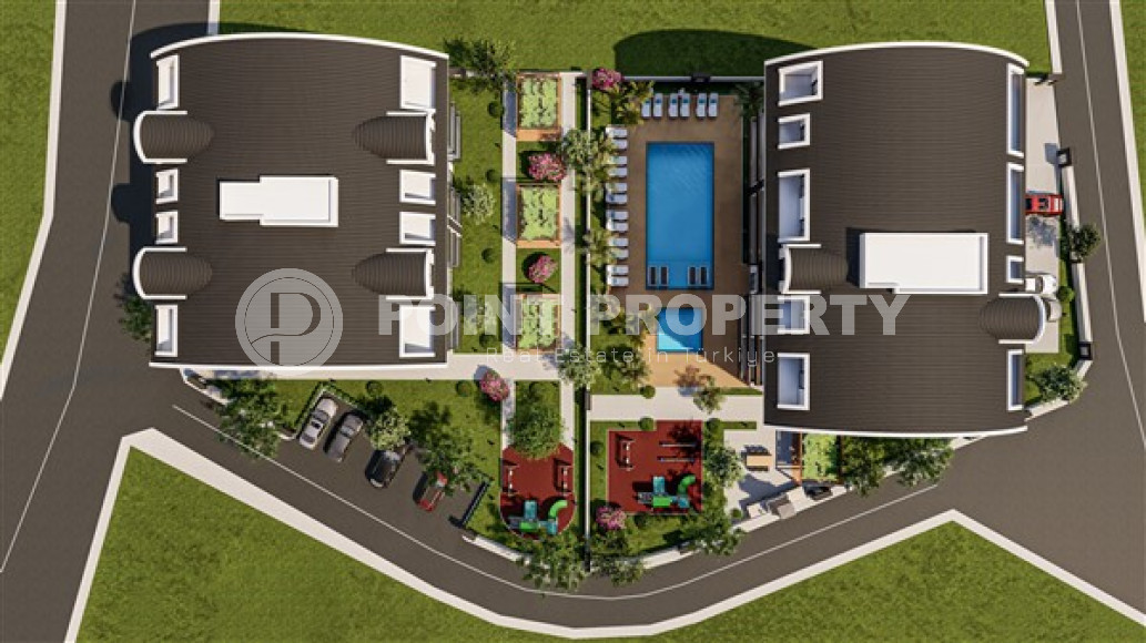 Elite new complex in a promising area from a developer in Alanya, Oba.-id-2266-photo-20