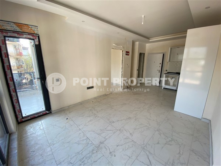 Apartment with an area of 60 m² in a new premium residence in Oba, Alanya.-id-2268-photo-2