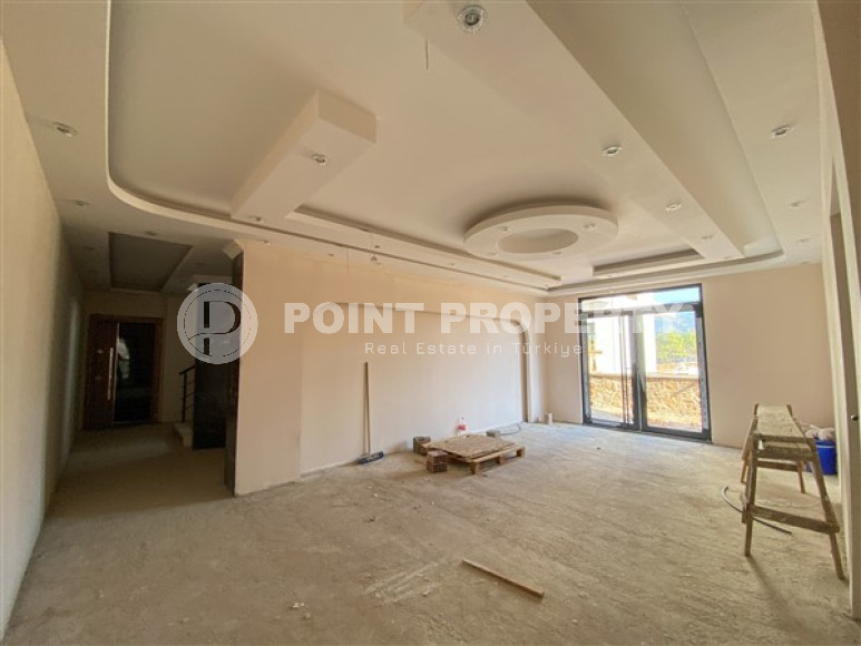 Apartment with an area of 60 m² in a new premium residence in Oba, Alanya.-id-2268-photo-5