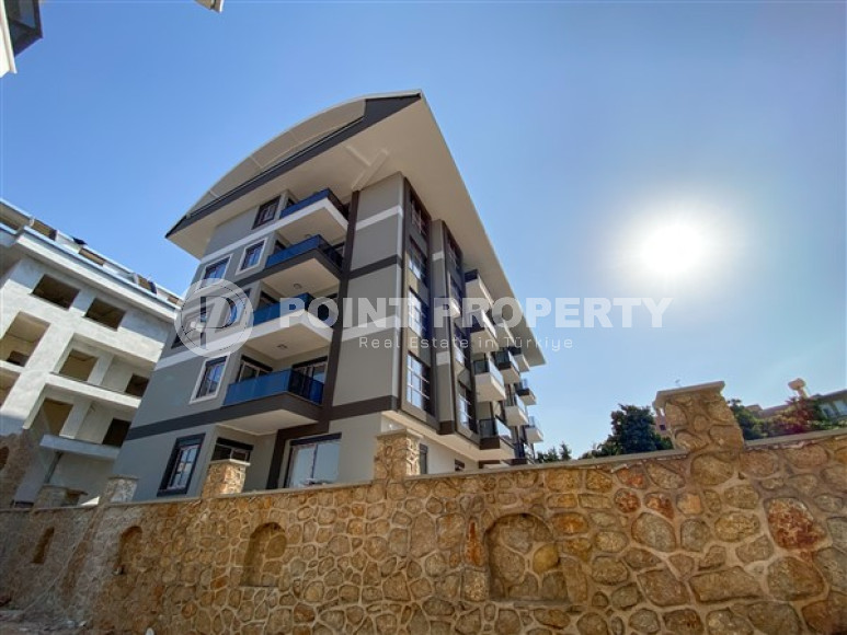 Apartment with an area of 60 m² in a new premium residence in Oba, Alanya.-id-2268-photo-13