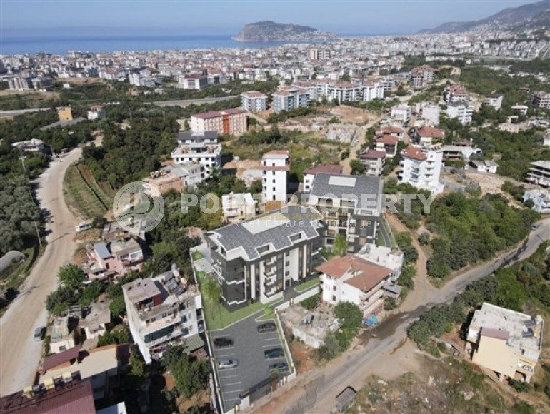 Apartment with an area of 60 m² in a new premium residence in Oba, Alanya.-id-2268-photo-17