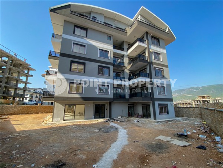 Apartment with an area of 60 m² in a new premium residence in Oba, Alanya.-id-2268-photo-19