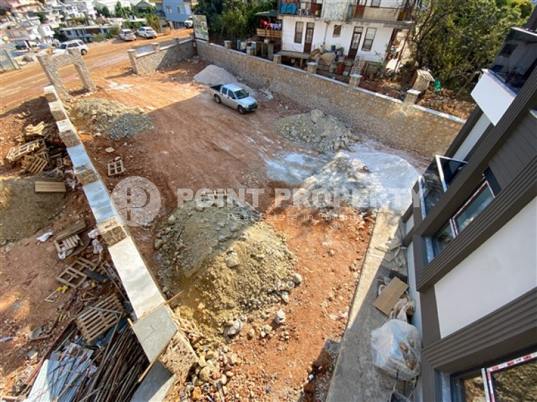 Apartment with an area of 60 m² in a new premium residence in Oba, Alanya.-id-2268-photo-22