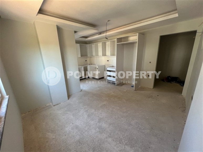 Apartment 1+1, area 50 m² in a new complex, in the Oba area, Alanya-id-2269-photo-3