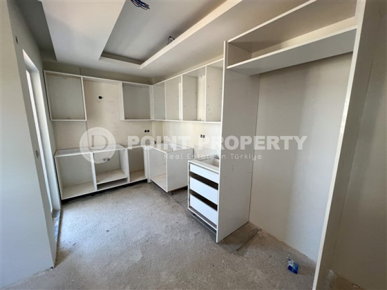 Apartment 1+1, area 50 m² in a new complex, in the Oba area, Alanya-id-2269-photo-4
