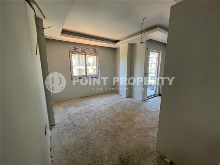 Apartment 1+1, area 50 m² in a new complex, in the Oba area, Alanya-id-2269-photo-5