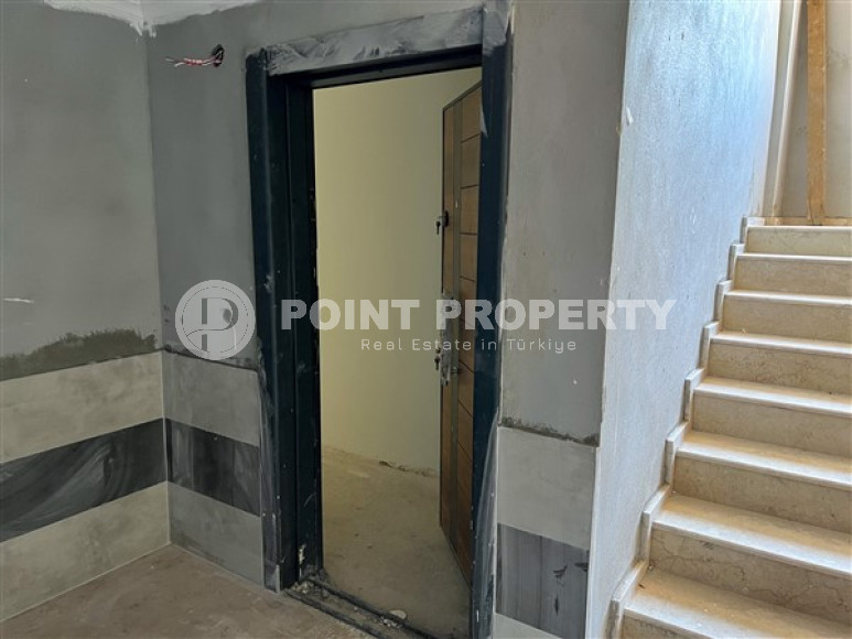 Apartment 1+1, area 50 m² in a new complex, in the Oba area, Alanya-id-2269-photo-9