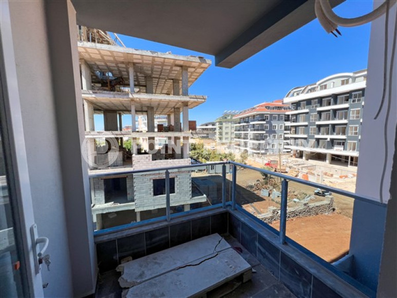 Apartment 1+1, area 50 m² in a new complex, in the Oba area, Alanya-id-2269-photo-10