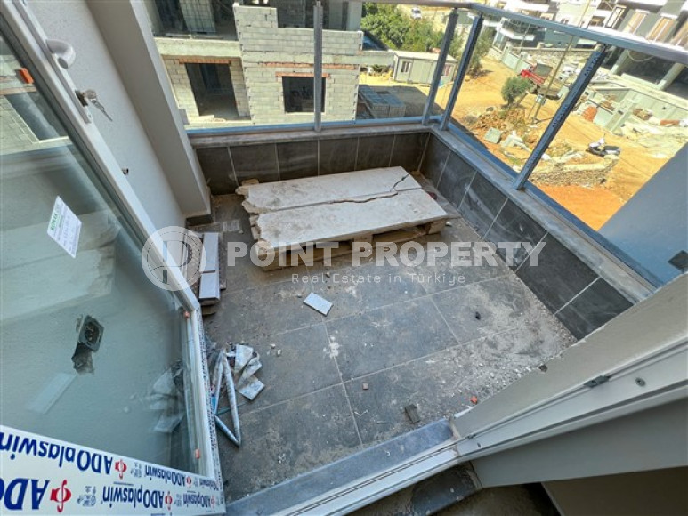 Apartment 1+1, area 50 m² in a new complex, in the Oba area, Alanya-id-2269-photo-11