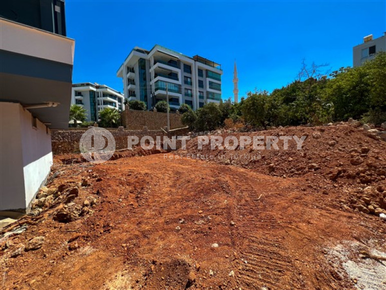 Apartment 1+1, area 50 m² in a new complex, in the Oba area, Alanya-id-2269-photo-16