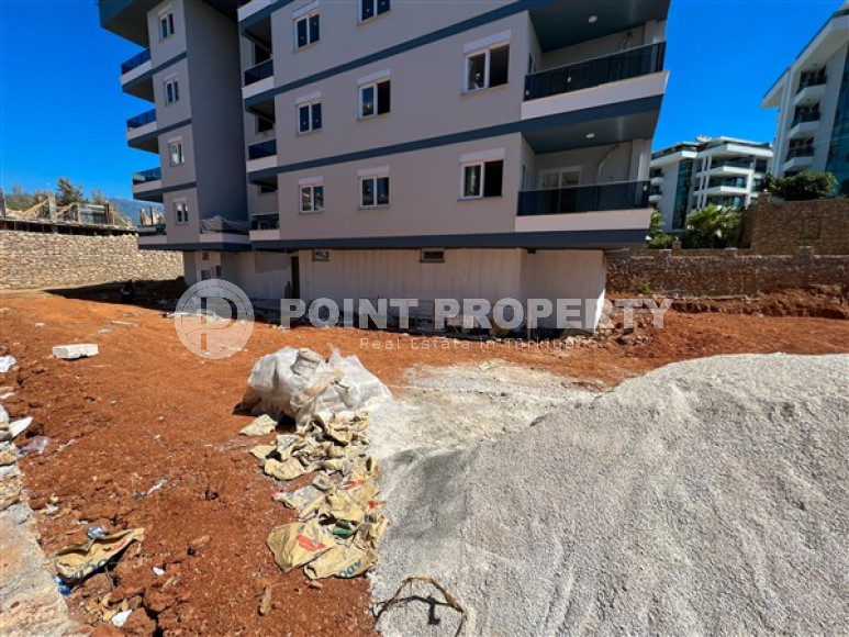 Apartment 1+1, area 50 m² in a new complex, in the Oba area, Alanya-id-2269-photo-17