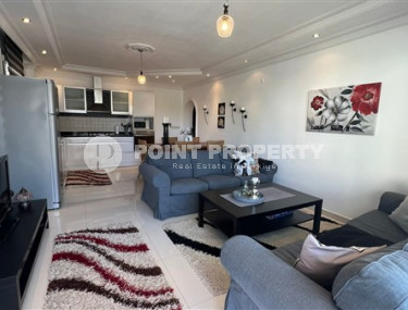 Furnished apartment in the center of the Oba 2+1 district, 110 m², in a complex with developed infrastructure-id-2270-photo-2