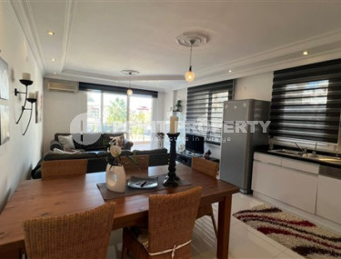 Furnished apartment in the center of the Oba 2+1 district, 110 m², in a complex with developed infrastructure-id-2270-photo-3