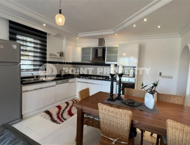 Furnished apartment in the center of the Oba 2+1 district, 110 m², in a complex with developed infrastructure-id-2270-photo-4