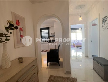 Furnished apartment in the center of the Oba 2+1 district, 110 m², in a complex with developed infrastructure-id-2270-photo-5